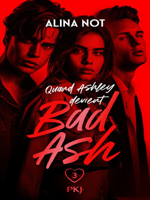 cover image of Bad Ash--Tome 03